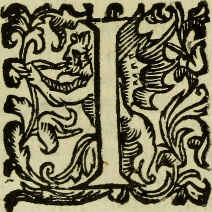 An illustration from L'Olivastro, overo, Il poeta sfortvnato : poema fantastico, 1642, leaf 72