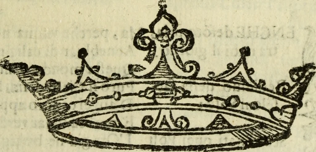 An illustration from L'Olivastro, overo, Il poeta sfortvnato : poema fantastico, 1642, leaf 94