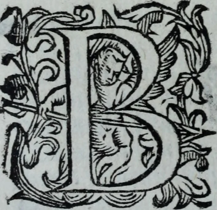 An illustration from L'Olivastro, overo, Il poeta sfortvnato : poema fantastico, 1642, leaf 95