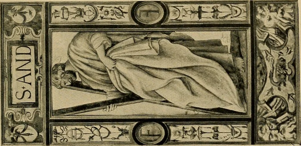 An illustration from Léonard Limosin et les émailleurs français : biographie critique, 1913, leaf 106