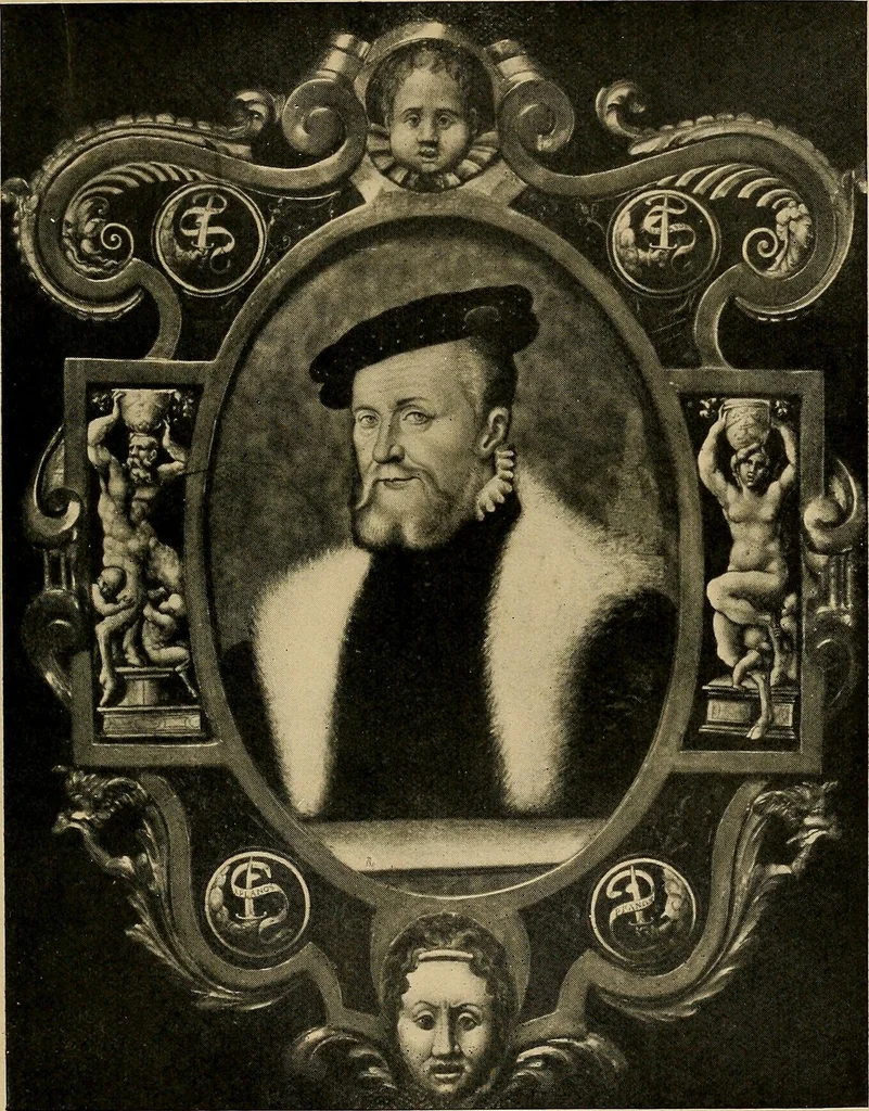 An illustration from Léonard Limosin et les émailleurs français : biographie critique, 1913, leaf 114
