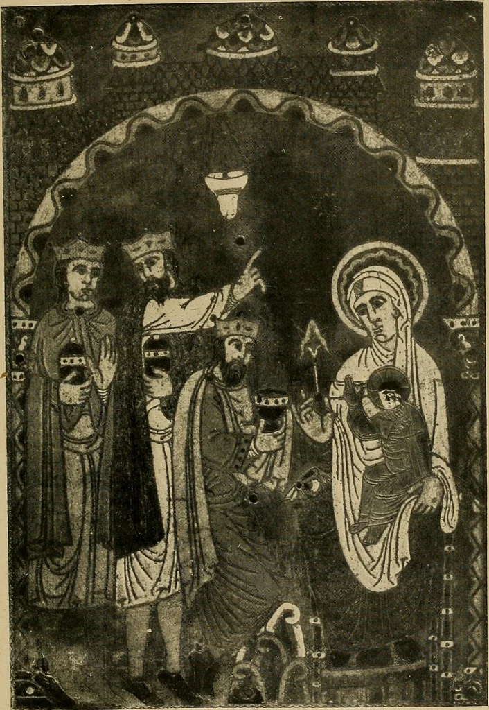 An illustration from Léonard Limosin et les émailleurs français : biographie critique, 1913, leaf 26