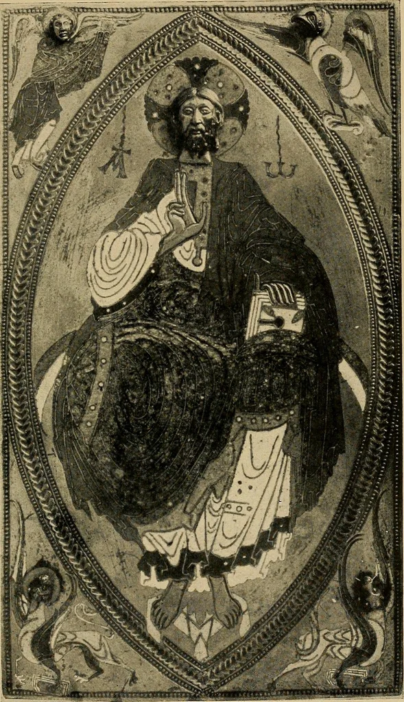 An illustration from Léonard Limosin et les émailleurs français : biographie critique, 1913, leaf 30