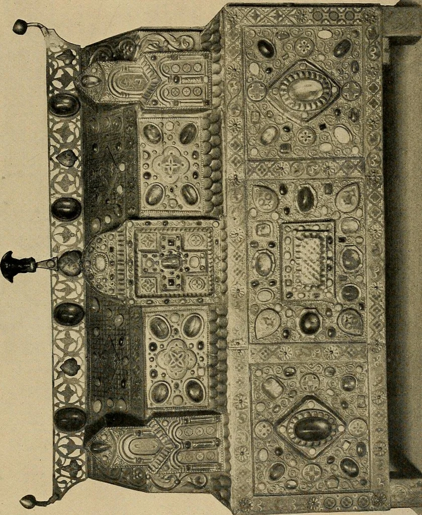 An illustration from Léonard Limosin et les émailleurs français : biographie critique, 1913, leaf 34