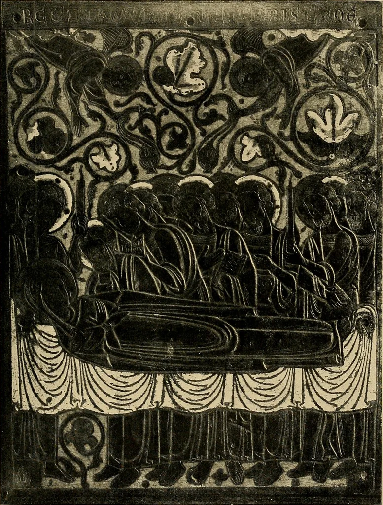 An illustration from Léonard Limosin et les émailleurs français : biographie critique, 1913, leaf 50