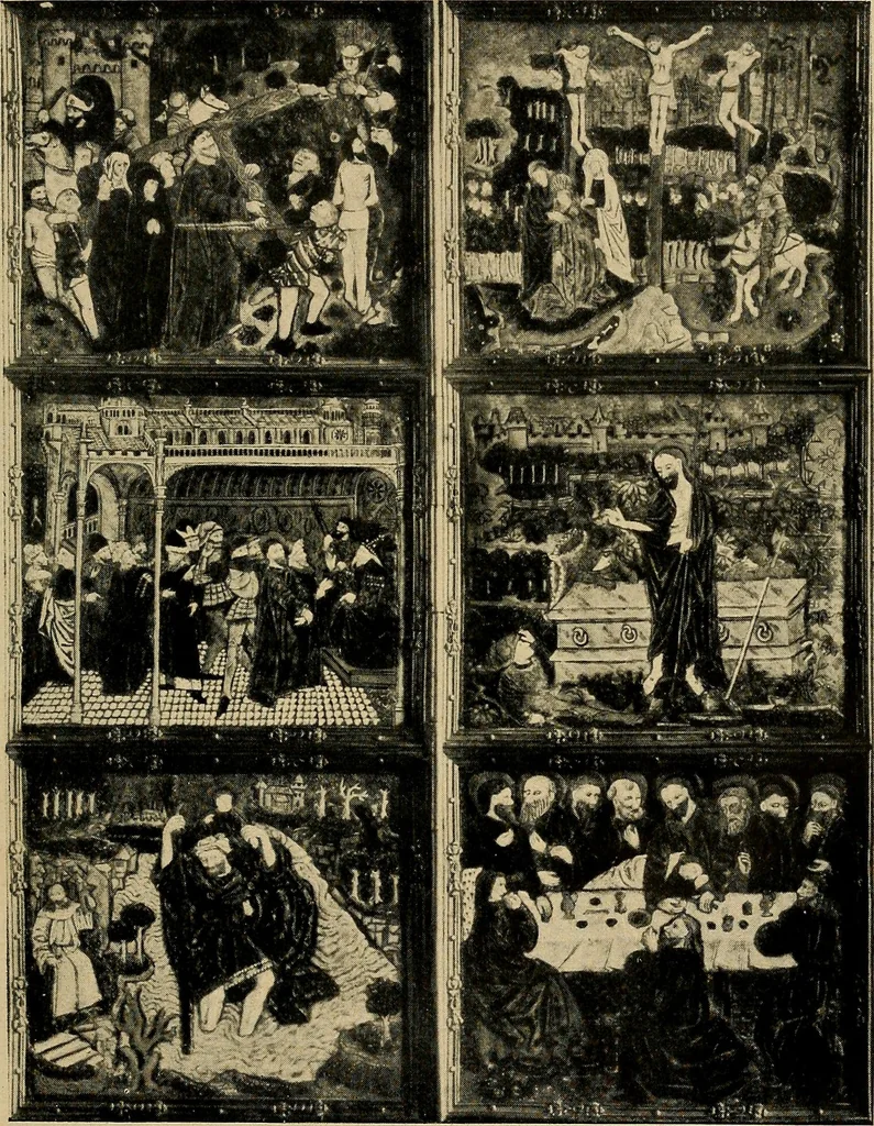 An illustration from Léonard Limosin et les émailleurs français : biographie critique, 1913, leaf 58