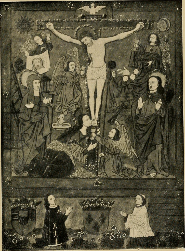 An illustration from Léonard Limosin et les émailleurs français : biographie critique, 1913, leaf 62