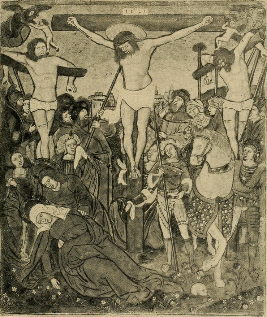 An illustration from Léonard Limosin et les émailleurs français : biographie critique, 1913, leaf 66