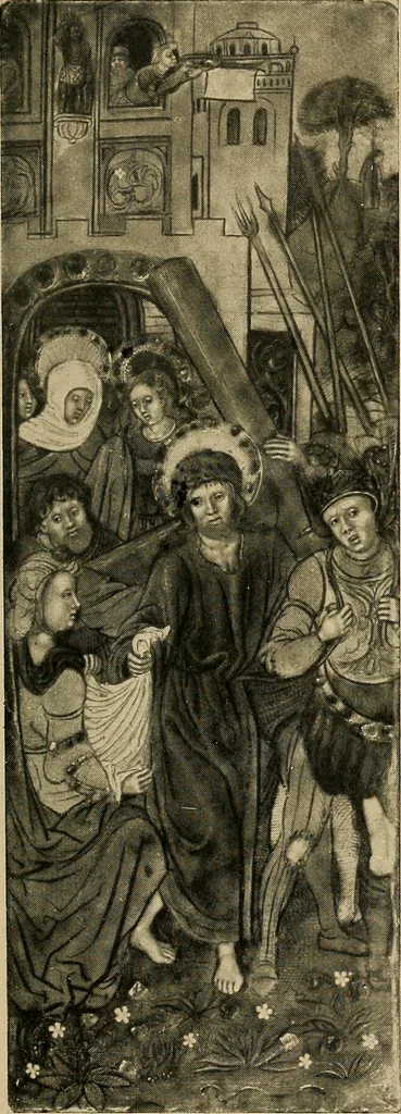 An illustration from Léonard Limosin et les émailleurs français : biographie critique, 1913, leaf 74