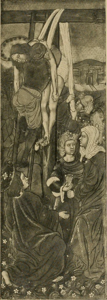 An illustration from Léonard Limosin et les émailleurs français : biographie critique, 1913, leaf 74