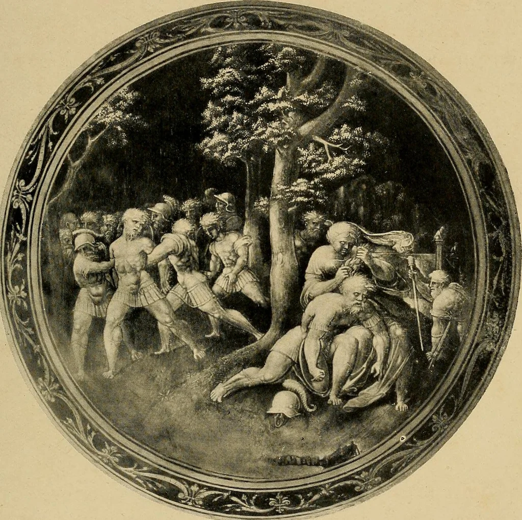 An illustration from Léonard Limosin et les émailleurs français : biographie critique, 1913, leaf 82