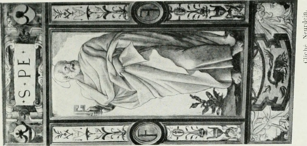 An illustration from Léonard Limosin et les émailleurs français, 1913, leaf 102