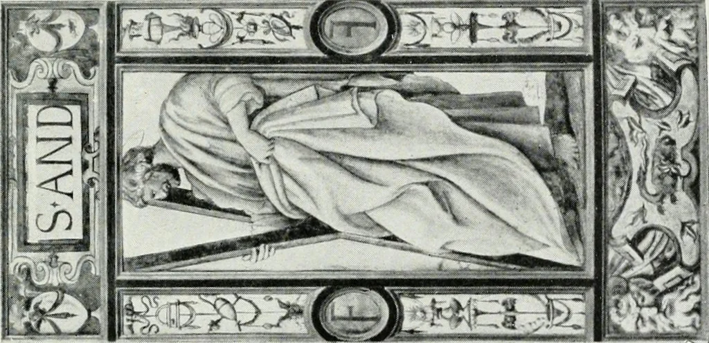 An illustration from Léonard Limosin et les émailleurs français, 1913, leaf 102