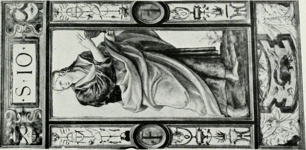An illustration from Léonard Limosin et les émailleurs français, 1913, leaf 102