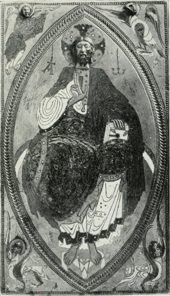 An illustration from Léonard Limosin et les émailleurs français, 1913, leaf 26
