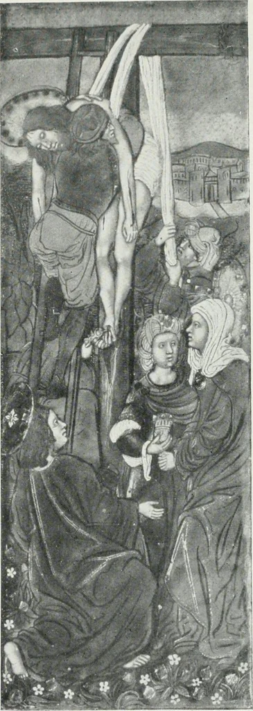 An illustration from Léonard Limosin et les émailleurs français, 1913, leaf 70