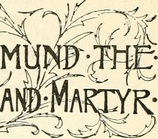 An illustration from London city churches, 1896, leaf 199