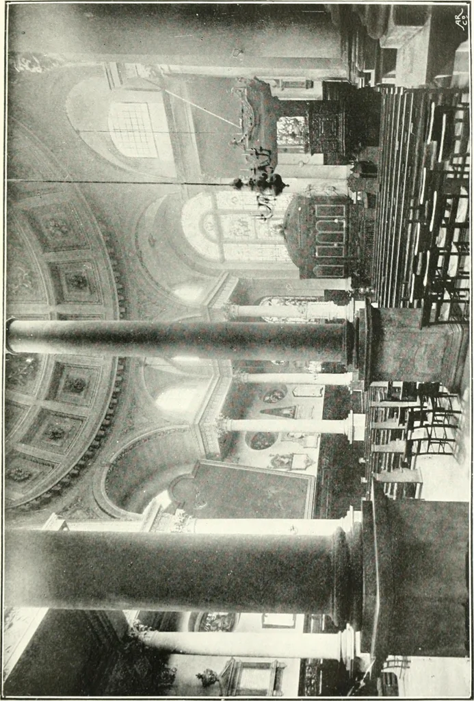 An illustration from London city churches, 1896, leaf 322