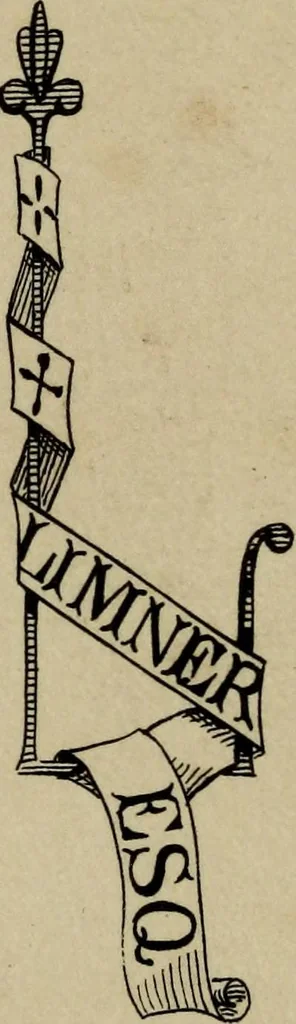An illustration from London cries & public edifices, 1851, leaf 10