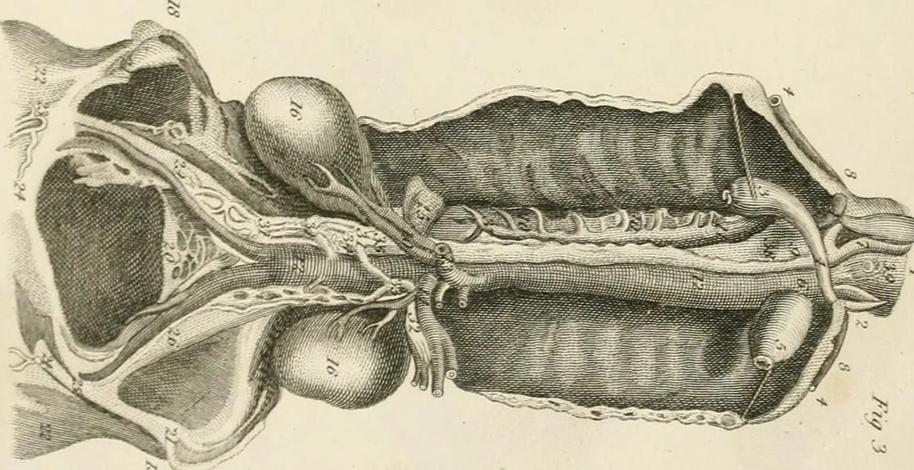 An illustration from A London encyclopaedia, or universal dictionary of science, art, literature and practical mechanics : comprising a popular view of the present state of knowledge : illustrated by numerous engravings, a general atlas, and appropriate diagrams, 1829, leaf 253