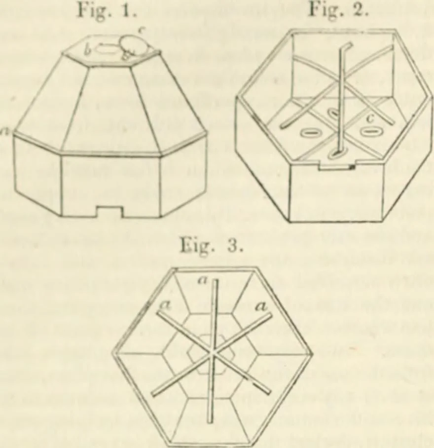 An illustration from A London encyclopaedia, or universal dictionary of science, art, literature and practical mechanics : comprising a popular view of the present state of knowledge : illustrated by numerous engravings, a general atlas, and appropriate diagrams, 1829, leaf 511