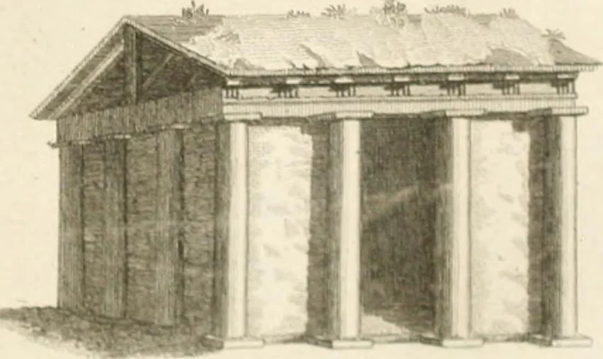 An illustration from A London encyclopaedia, or universal dictionary of science, art, literature and practical mechanics : comprising a popular view of the present state of knowledge : illustrated by numerous engravings, a general atlas, and appropriate diagrams, 1829, leaf 637