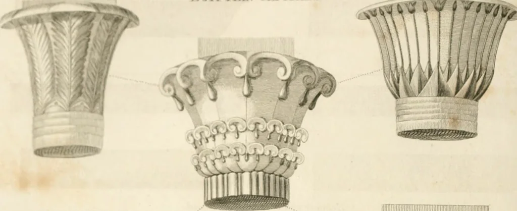 An illustration from A London encyclopaedia, or universal dictionary of science, art, literature and practical mechanics : comprising a popular view of the present state of knowledge : illustrated by numerous engravings, a general atlas, and appropriate diagrams, 1829, leaf 641