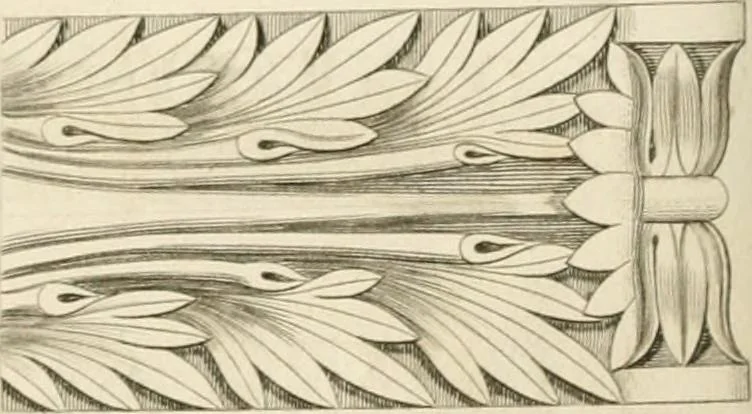 An illustration from A London encyclopaedia, or universal dictionary of science, art, literature and practical mechanics : comprising a popular view of the present state of knowledge : illustrated by numerous engravings, a general atlas, and appropriate diagrams, 1829, leaf 641