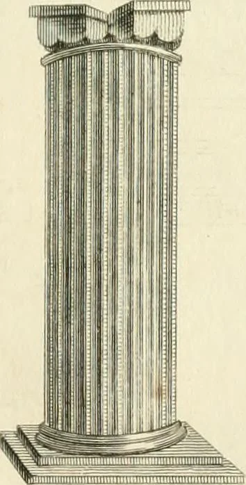 An illustration from A London encyclopaedia, or universal dictionary of science, art, literature and practical mechanics : comprising a popular view of the present state of knowledge : illustrated by numerous engravings, a general atlas, and appropriate diagrams, 1829, leaf 646