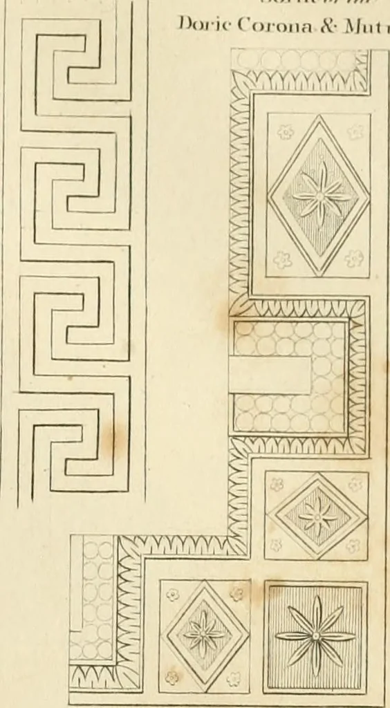 An illustration from A London encyclopaedia, or universal dictionary of science, art, literature and practical mechanics : comprising a popular view of the present state of knowledge : illustrated by numerous engravings, a general atlas, and appropriate diagrams, 1829, leaf 648