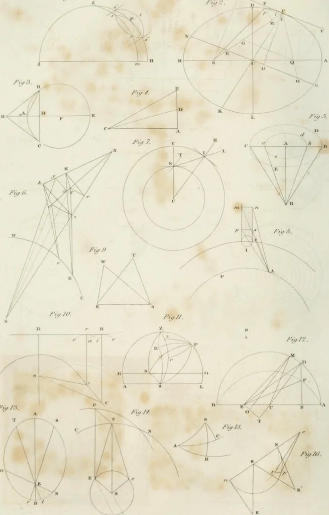 An illustration from A London encyclopaedia, or universal dictionary of science, art, literature and practical mechanics : comprising a popular view of the present state of knowledge : illustrated by numerous engravings, a general atlas, and appropriate diagrams, 1829, leaf 123