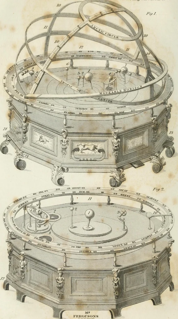 An illustration from A London encyclopaedia, or universal dictionary of science, art, literature and practical mechanics : comprising a popular view of the present state of knowledge : illustrated by numerous engravings, a general atlas, and appropriate diagrams, 1829, leaf 219