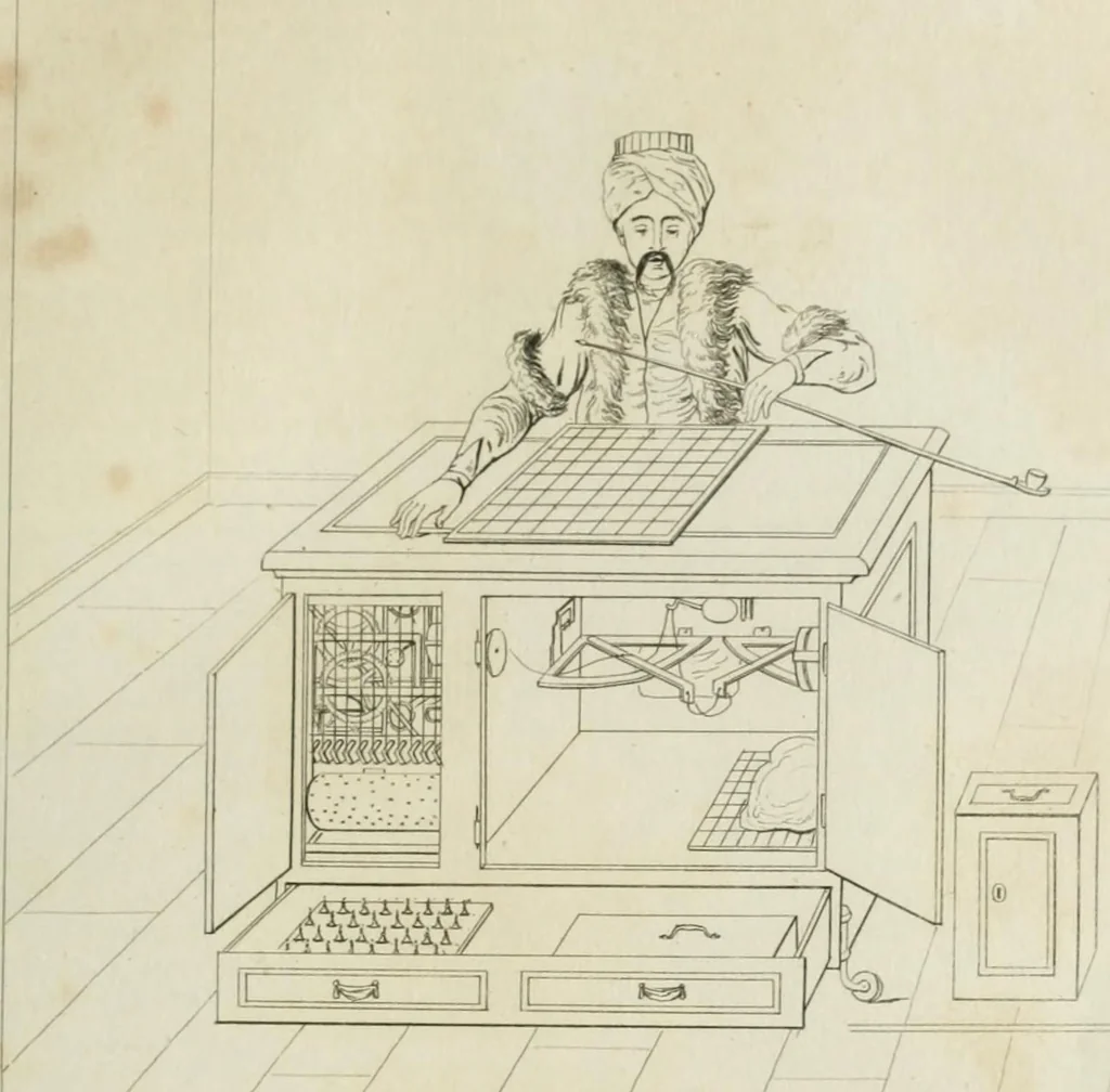 An illustration from A London encyclopaedia, or universal dictionary of science, art, literature and practical mechanics : comprising a popular view of the present state of knowledge : illustrated by numerous engravings, a general atlas, and appropriate diagrams, 1829, leaf 344