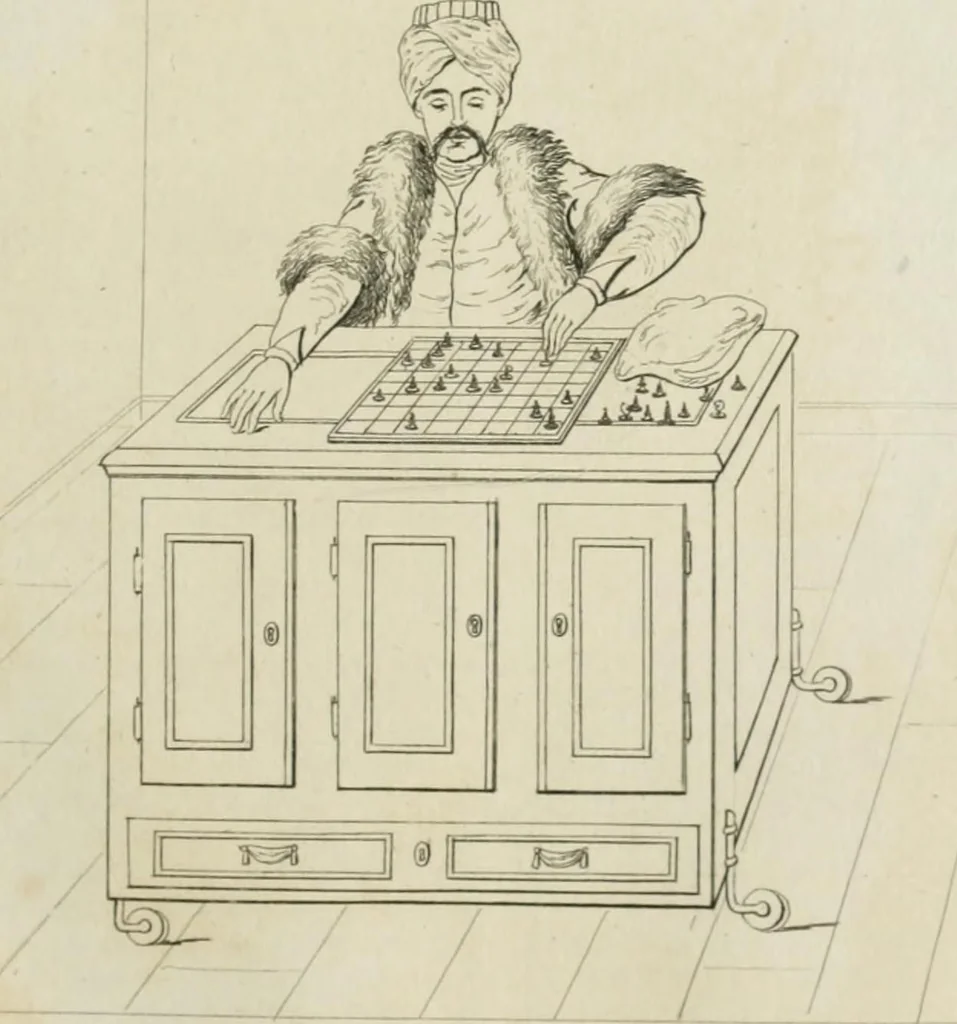 An illustration from A London encyclopaedia, or universal dictionary of science, art, literature and practical mechanics : comprising a popular view of the present state of knowledge : illustrated by numerous engravings, a general atlas, and appropriate diagrams, 1829, leaf 344