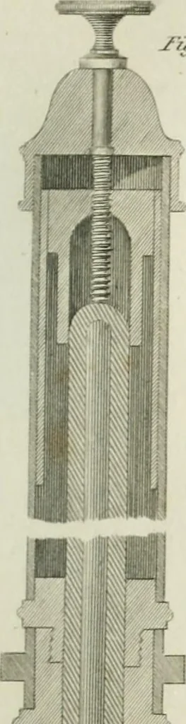 An illustration from A London encyclopaedia, or universal dictionary of science, art, literature and practical mechanics : comprising a popular view of the present state of knowledge : illustrated by numerous engravings, a general atlas, and appropriate diagrams, 1829, leaf 606