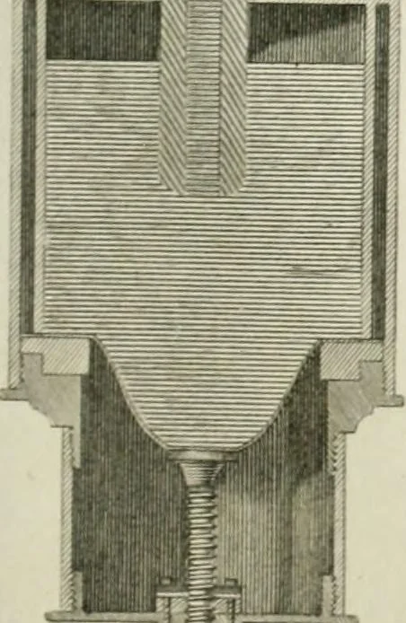An illustration from A London encyclopaedia, or universal dictionary of science, art, literature and practical mechanics : comprising a popular view of the present state of knowledge : illustrated by numerous engravings, a general atlas, and appropriate diagrams, 1829, leaf 606