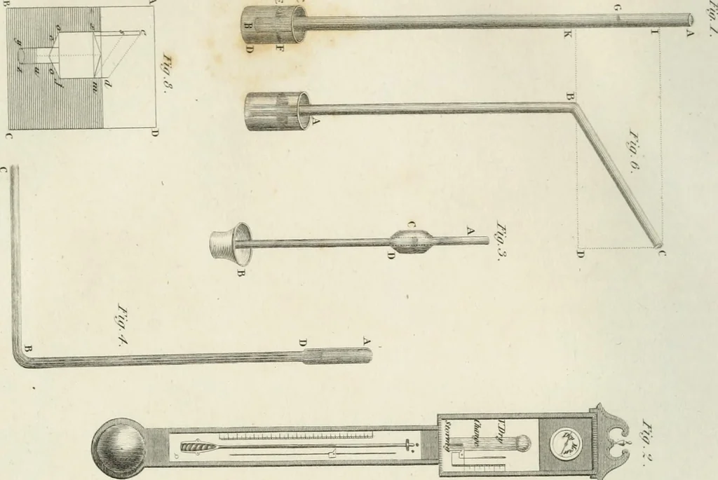 An illustration from A London encyclopaedia, or universal dictionary of science, art, literature and practical mechanics : comprising a popular view of the present state of knowledge : illustrated by numerous engravings, a general atlas, and appropriate diagrams, 1829, leaf 609