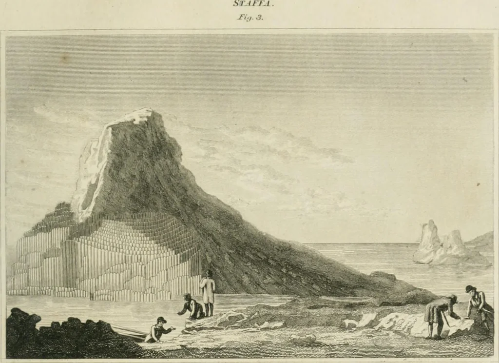 An illustration from A London encyclopaedia, or universal dictionary of science, art, literature and practical mechanics : comprising a popular view of the present state of knowledge : illustrated by numerous engravings, a general atlas, and appropriate diagrams, 1829, leaf 642