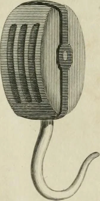 An illustration from A London encyclopaedia, or universal dictionary of science, art, literature and practical mechanics : comprising a popular view of the present state of knowledge : illustrated by numerous engravings, a general atlas, and appropriate diagrams, 1829, leaf 250