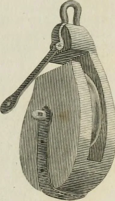 An illustration from A London encyclopaedia, or universal dictionary of science, art, literature and practical mechanics : comprising a popular view of the present state of knowledge : illustrated by numerous engravings, a general atlas, and appropriate diagrams, 1829, leaf 250