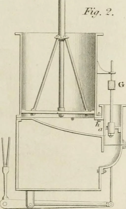 An illustration from A London encyclopaedia, or universal dictionary of science, art, literature and practical mechanics : comprising a popular view of the present state of knowledge : illustrated by numerous engravings, a general atlas, and appropriate diagrams, 1829, leaf 272