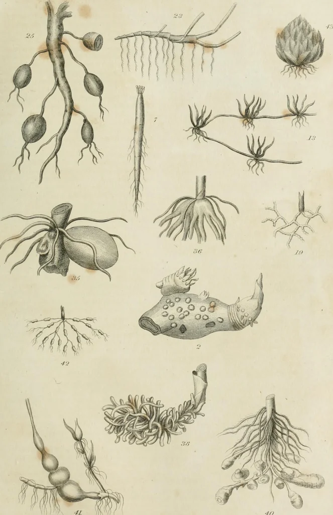 An illustration from A London encyclopaedia, or universal dictionary of science, art, literature and practical mechanics : comprising a popular view of the present state of knowledge : illustrated by numerous engravings, a general atlas, and appropriate diagrams, 1829, leaf 424
