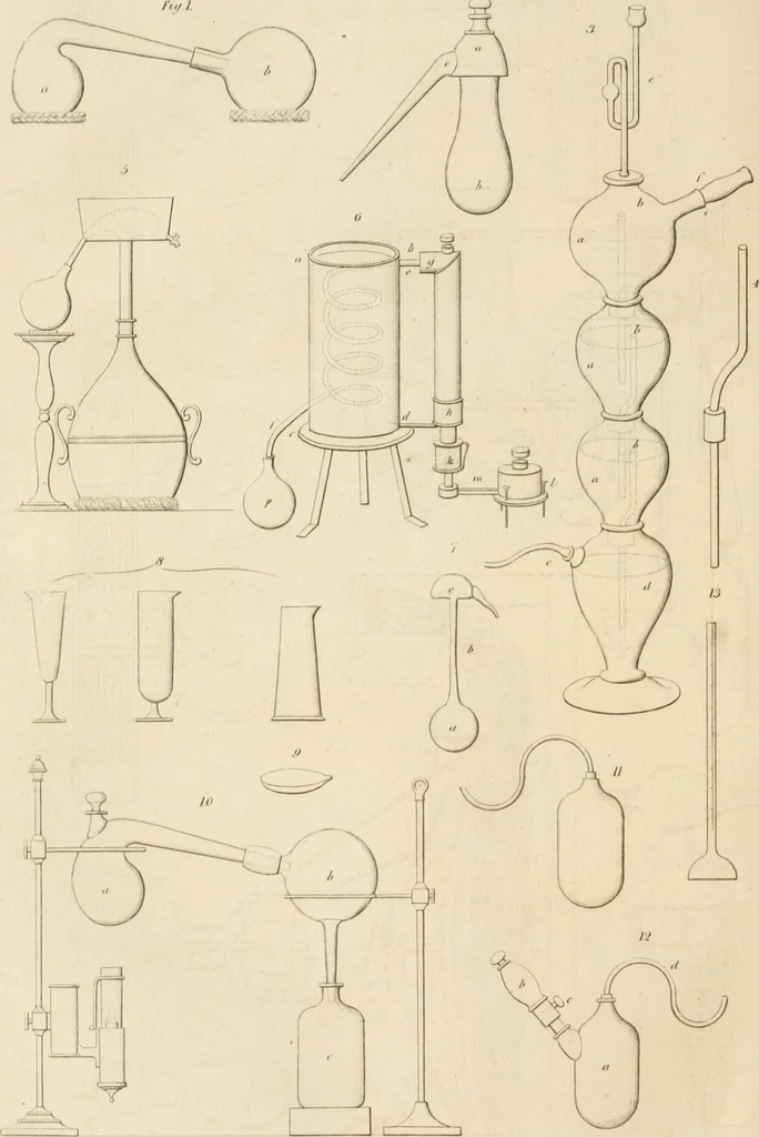 An illustration from A London encyclopaedia, or universal dictionary of science, art, literature and practical mechanics : comprising a popular view of the present state of knowledge : illustrated by numerous engravings, a general atlas, and appropriate diagrams, 1829, leaf 583