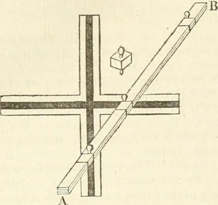 An illustration from A London encyclopaedia, or universal dictionary of science, art, literature and practical mechanics : comprising a popular view of the present state of knowledge : illustrated by numerous engravings, a general atlas, and appropriate diagrams, 1829, leaf 309