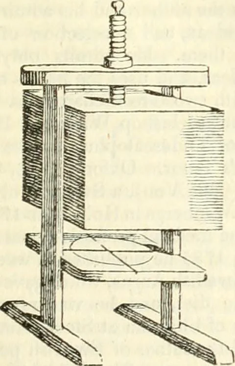 An illustration from A London encyclopaedia, or universal dictionary of science, art, literature and practical mechanics : comprising a popular view of the present state of knowledge : illustrated by numerous engravings, a general atlas, and appropriate diagrams, 1829, leaf 56