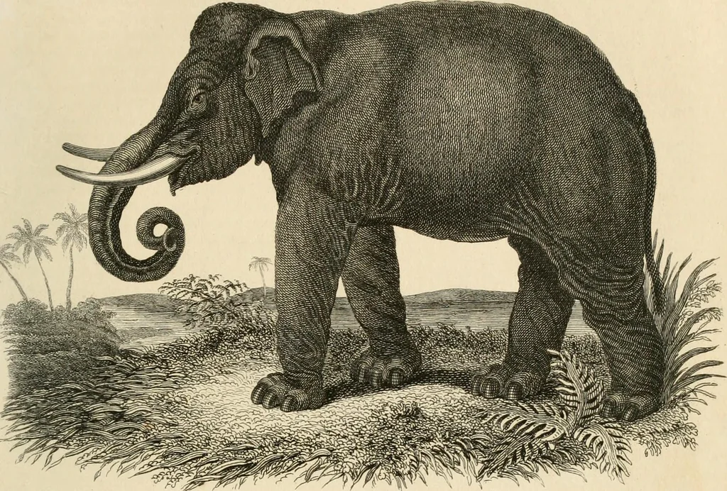 An illustration from A London encyclopaedia, or universal dictionary of science, art, literature and practical mechanics : comprising a popular view of the present state of knowledge : illustrated by numerous engravings, a general atlas, and appropriate diagrams, 1829, leaf 186