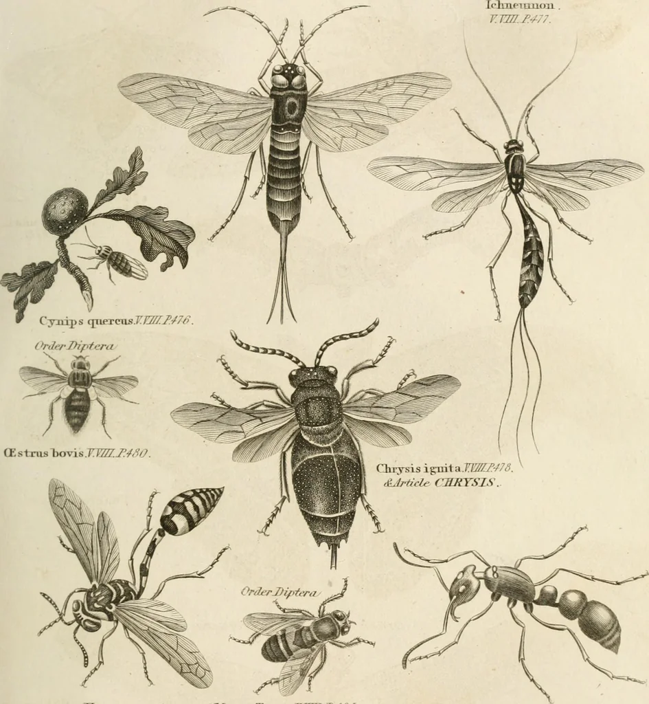 An illustration from A London encyclopaedia, or universal dictionary of science, art, literature and practical mechanics : comprising a popular view of the present state of knowledge : illustrated by numerous engravings, a general atlas, and appropriate diagrams, 1829, leaf 482