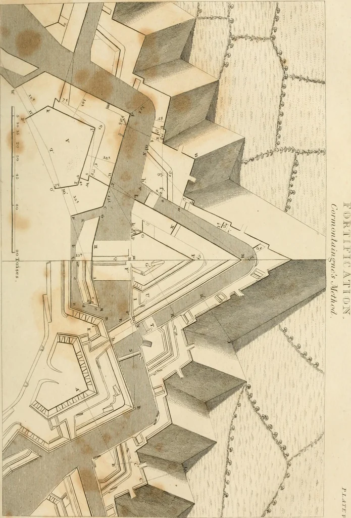 An illustration from A London encyclopaedia, or universal dictionary of science, art, literature and practical mechanics : comprising a popular view of the present state of knowledge : illustrated by numerous engravings, a general atlas, and appropriate diagrams, 1829, leaf 472