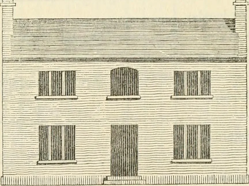 An illustration from A London encyclopaedia, or universal dictionary of science, art, literature and practical mechanics : comprising a popular view of the present state of knowledge : illustrated by numerous engravings, a general atlas, and appropriate diagrams, 1829, leaf 74