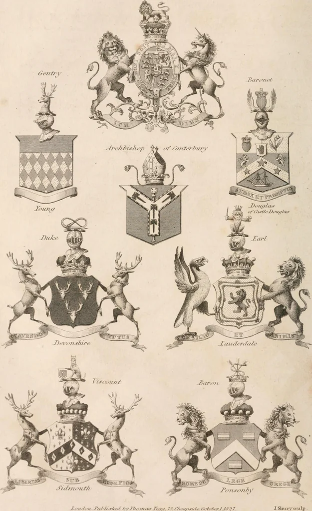 An illustration from A London encyclopaedia, or universal dictionary of science, art, literature and practical mechanics : comprising a popular view of the present state of knowledge : illustrated by numerous engravings, a general atlas, and appropriate diagrams, 1829, leaf 193